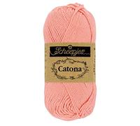 Scheepjes - Scheepjes Catona 264 Light Coral Yarn - 1x50g