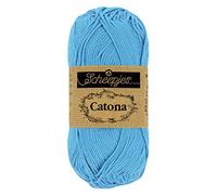 Scheepjes - Scheepjes Catona 511 Cornflower Yarn - 1x50g