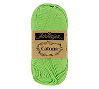 Scheepjes - Scheepjes Catona 513 Apple Granny Yarn - 1x50g