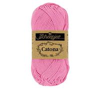 Scheepjes - Scheepjes Catona 519 Freesia Yarn - 1x25g