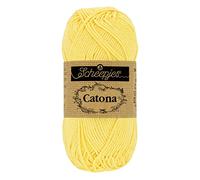 Scheepjes - Scheepjes Catona 522 Primrose Yarn - 1x25g