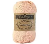 Scheepjes - Scheepjes Catona 523 Sweet Mandarin Yarn - 1x25g
