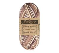 Scheepjes - Scheepjes Catona Chroma Collection 011 Woodland 100% Mercerised Cotton Crocheting and Knitting Yarn - 1x50g