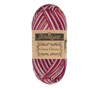 Scheepjes - Scheepjes Catona Chroma Collection 020 Chestnut 100% Mercerised Cotton Crocheting and Knitting Yarn - 1x50g