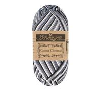 Scheepjes - Scheepjes Catona Chroma Collection 021 Dusk 100% Mercerised Cotton Crocheting and Knitting Yarn - 1x50g