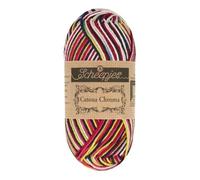 Scheepjes - Scheepjes Catona Chroma Collection 026 Hibiscus 100% Mercerised Cotton Crocheting and Knitting Yarn - 1x50g