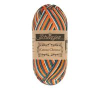 Scheepjes - Scheepjes Catona Chroma Collection 028 Outback 100% Mercerised Cotton Crocheting and Knitting Yarn - 1x50g