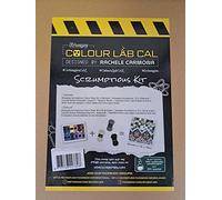 Scheepjes - Scheepjes Colour LAB Cal Scrumptious Kit - 1-Piece