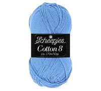Scheepjes - Scheepjes Cotton 8 506 Yarn - 10x50g
