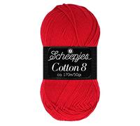 Scheepjes - Scheepjes Cotton 8 510 Yarn - 1x50g