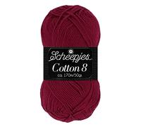 Scheepjes - Scheepjes Cotton 8 717 Yarn - 1x50g
