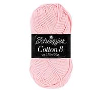 Scheepjes - Scheepjes Cotton 8 718 Yarn - 10x50g
