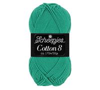 Scheepjes - Scheepjes Cotton 8 723 Yarn - 1x50g