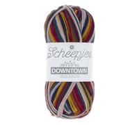 Scheepjes - Scheepjes Downtown 400 After Dark Yarn - 1x50g