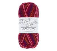 Scheepjes - Scheepjes Downtown 401 Sunset Yarn - 5x50g