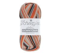 Scheepjes - Scheepjes Downtown 404 Industrial Terrain Yarn - 5x50g