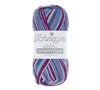 Scheepjes - Scheepjes Downtown 406 South Hill Yarn - 5x50g