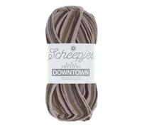 Scheepjes - Scheepjes Downtown 408 Financial District Yarn - 5x50g