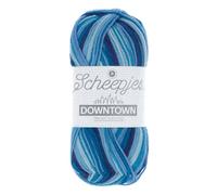 Scheepjes - Scheepjes Downtown 410 River Walk Yarn - 1x50g