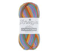 Scheepjes - Scheepjes Downtown 411 Gallery Central Yarn - 5x50g