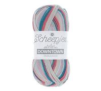 Scheepjes - Scheepjes Downtown 412 Museum Square Yarn - 1x50g
