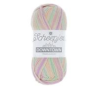 Scheepjes - Scheepjes Downtown 413 Baker's Corner Yarn - 5x50g
