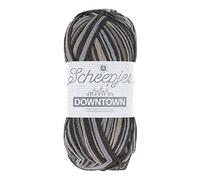 Scheepjes - Scheepjes Downtown 414 Sidewalk Yarn - 5x50g