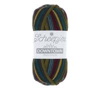 Scheepjes - Scheepjes Downtown 415 Tailor's Row Yarn - 1x50g