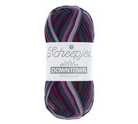 Scheepjes - Scheepjes Downtown 416 East Avenue Yarn - 5x50g