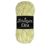 Scheepjes - Scheepjes Eliza 201 Bouncy Ball Yarn - 5x100g