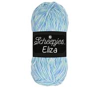 Scheepjes - Scheepjes Eliza 203 Beach Walk Yarn - 5x100g