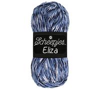 Scheepjes - Scheepjes Eliza 204 Pond Dipping Yarn - 1x100g