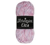 Scheepjes - Scheepjes Eliza 208 Skipping Rope Yarn - 5x100g