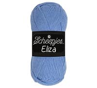Scheepjes - Scheepjes Eliza 216 Cornflower Yarn - 1x100g