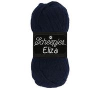 Scheepjes - Scheepjes Eliza 219 Night Sky Yarn - 1x100g