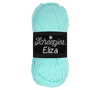 Scheepjes - Scheepjes Eliza 224 Peppermint Tea Yarn - 5x100g