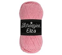 Scheepjes - Scheepjes Eliza 225 Coral Gem Yarn - 1x100g