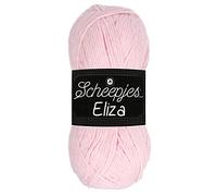 Scheepjes - Scheepjes Eliza 227 Baby Pink Yarn - 1x100g