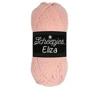 Scheepjes - Scheepjes Eliza 234 Juicy Peach Yarn - 1x100g