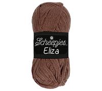 Scheepjes - Scheepjes Eliza 235 Caramel Dream Yarn - 5x100g