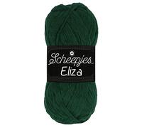 Scheepjes - Scheepjes Eliza 237 Evergreen Yarn - 1x100g