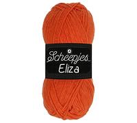 Scheepjes - Scheepjes Eliza 238 Orange Ochre Yarn - 1x100g