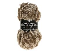 Scheepjes - Scheepjes Furry Tales 973 Baby Bear Yarn - 1x100g