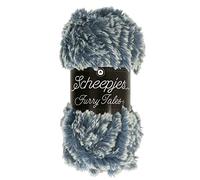 Scheepjes - Scheepjes Furry Tales 977 Beauty Yarn - 5x100g