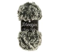 Scheepjes - Scheepjes Furry Tales 981 Wicked Witch Yarn- 1x100g