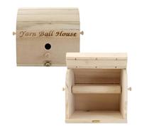 Scheepjes - Scheepjes Maple Wood Yarn Ball House - 1 Piece