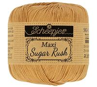 Scheepjes - Scheepjes Maxi Sugar Rush 179 Topaz Yarn - 1x50g