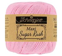 Scheepjes - Scheepjes Maxi Sugar Rush 222 Tulip Yarn - 1x50g