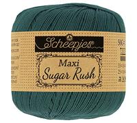 Scheepjes - Scheepjes Maxi Sugar Rush 244 Spruce Yarn - 1x50g