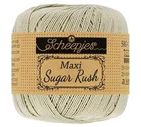 Scheepjes - Scheepjes Maxi Sugar Rush 248 Champagne Yarn - 1x50g